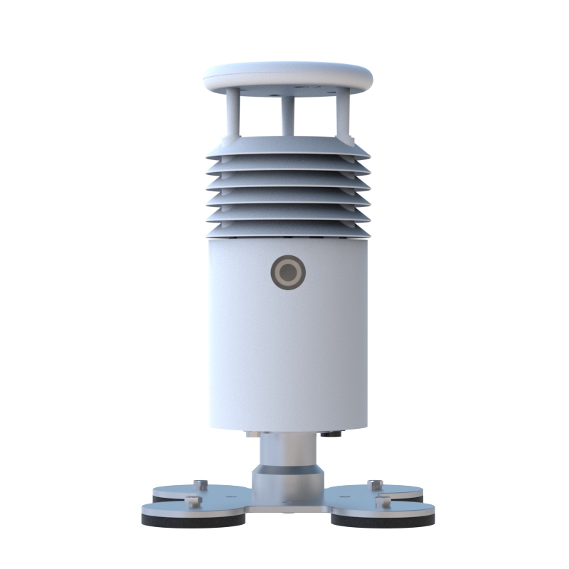 視頻款車載氣象站，一款有視頻監控的車載氣象站