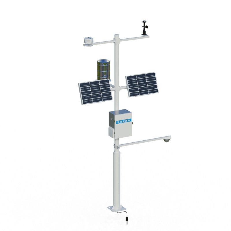 超聲波雪深監(jiān)測(cè)站采用超聲波原理實(shí)現(xiàn)毫米級(jí)雪厚動(dòng)態(tài)監(jiān)測(cè)