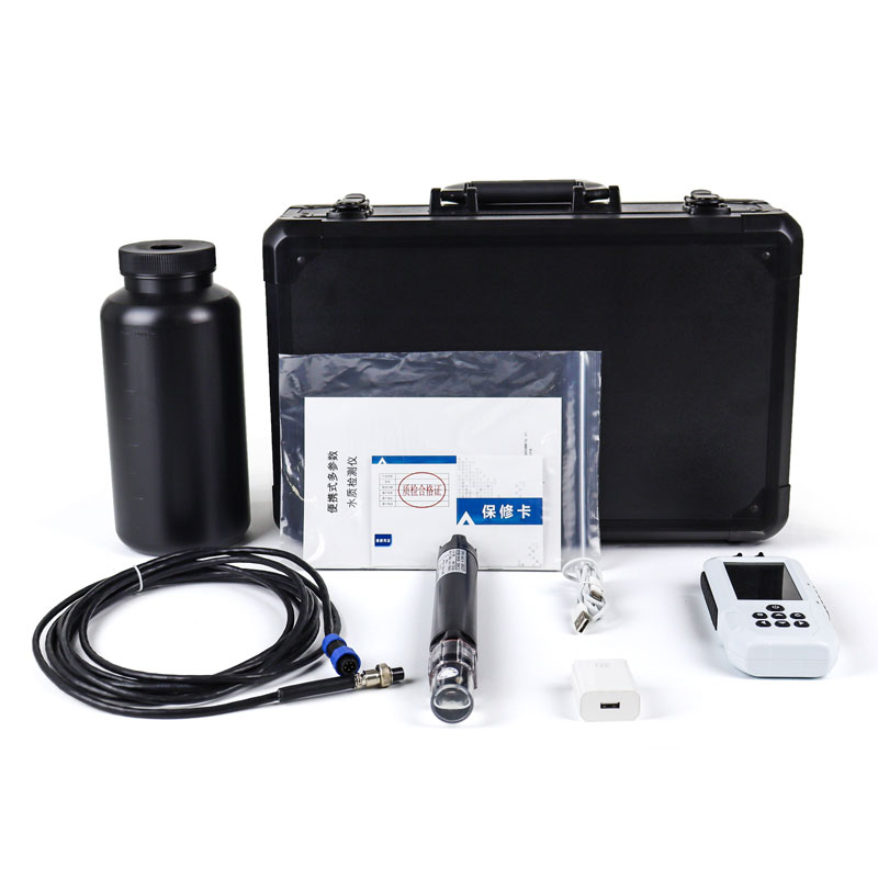 高量程電導(dǎo)率TDS鹽度測定儀